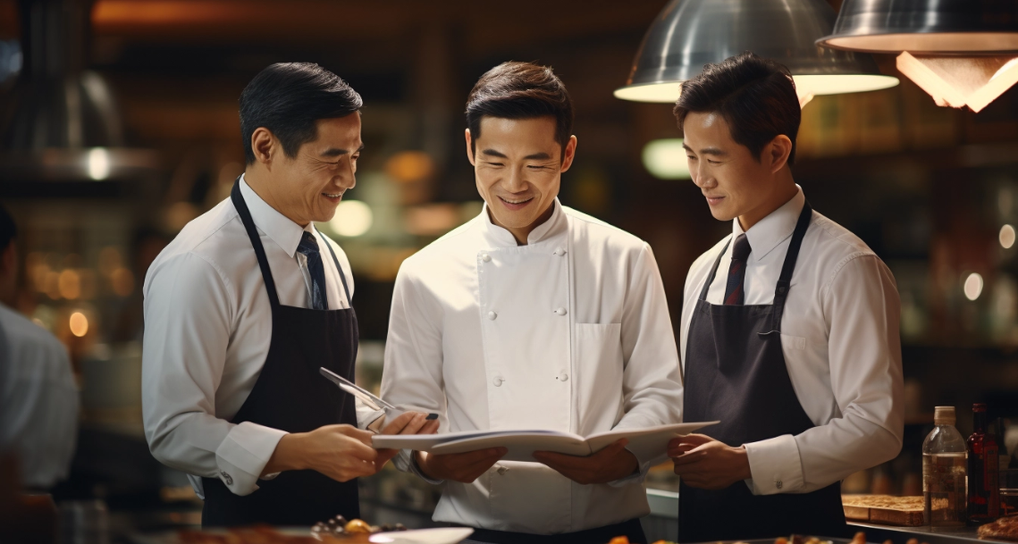 The Crucial Ingredient: Leadership and the Restaurant Franchise Model